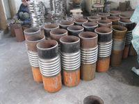 焊接（jiē）補償（cháng）器半成品