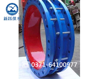 SSQ限位套管(guǎn)伸縮器