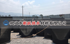 法兰式鸭嘴阀解决南方汛区城市(shì)内涝问题