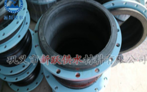 高溫中橡膠（jiāo）接（jiē）頭采用的是哪些橡膠材質