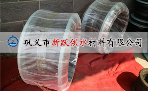 耐高壓橡膠接頭的產品優勢（shì）