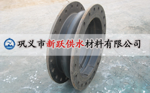 橡胶接(jiē)头和法兰盘(pán)如何配套(tào)安(ān)装使用