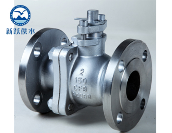 Q41F不锈（xiù）钢球阀