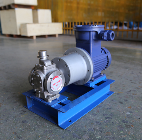 1740664836121506.jpg 圓(yuán)弧齒輪泵(bèng)YCB10-1.6整機(jī)、配磁力(lì)聯軸器.JPG