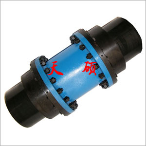  高速鼓形齒聯（lián）軸器（qì）