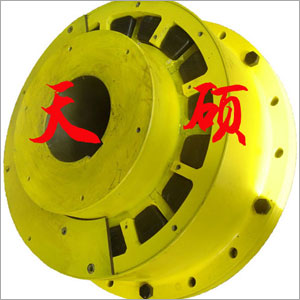 高彈膠塊(kuài)聯軸器