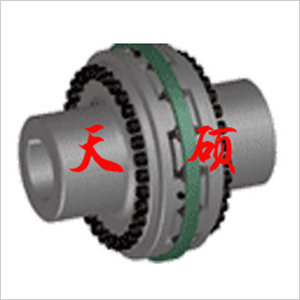LJJ型徑向彈性柱銷聯軸器(qì)