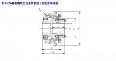  TLZ-ZA精密鋼珠型扭矩限製器